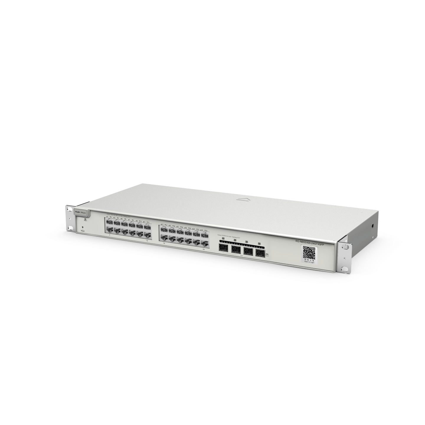 Коммутатор Ruijie Reyee RG-NBS5100-24GT4SFP (RG-NBS5100-24GT4SFP)