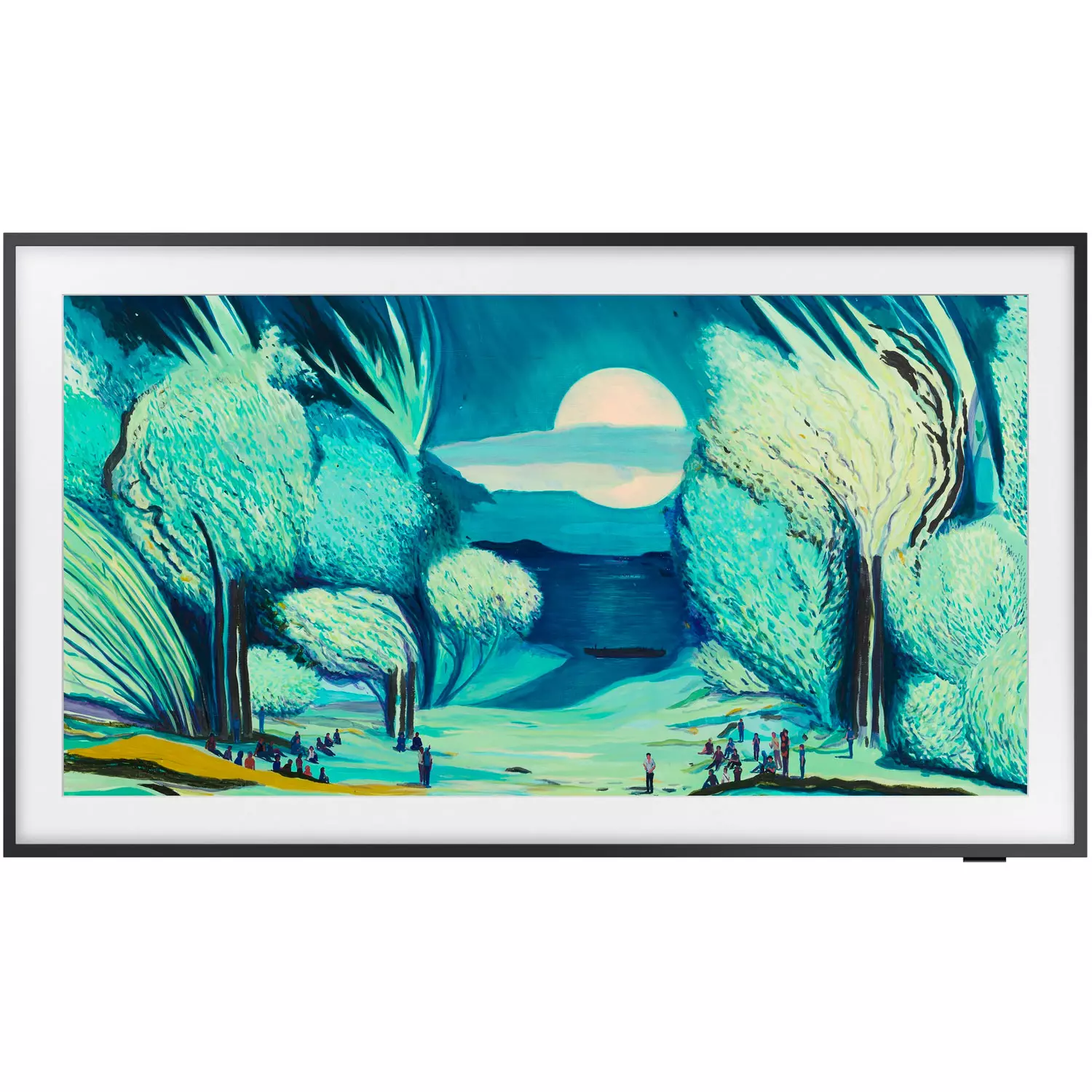 Телевизор Samsung The Frame 4K 43" (QE43LS03FAUXCE)