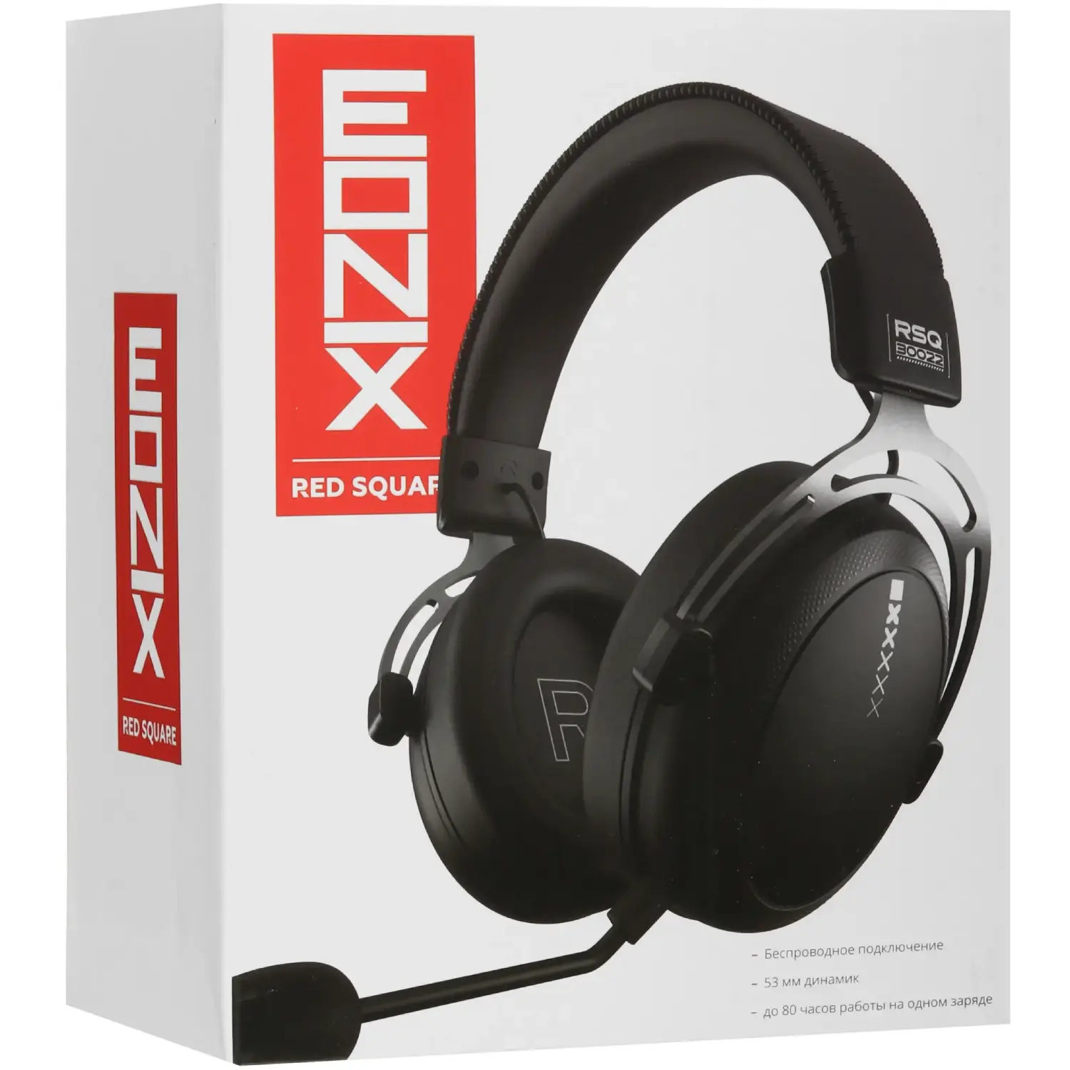Игровая гарнитура RED SQUARE RS322 EONIX Black (RSQ-30022)