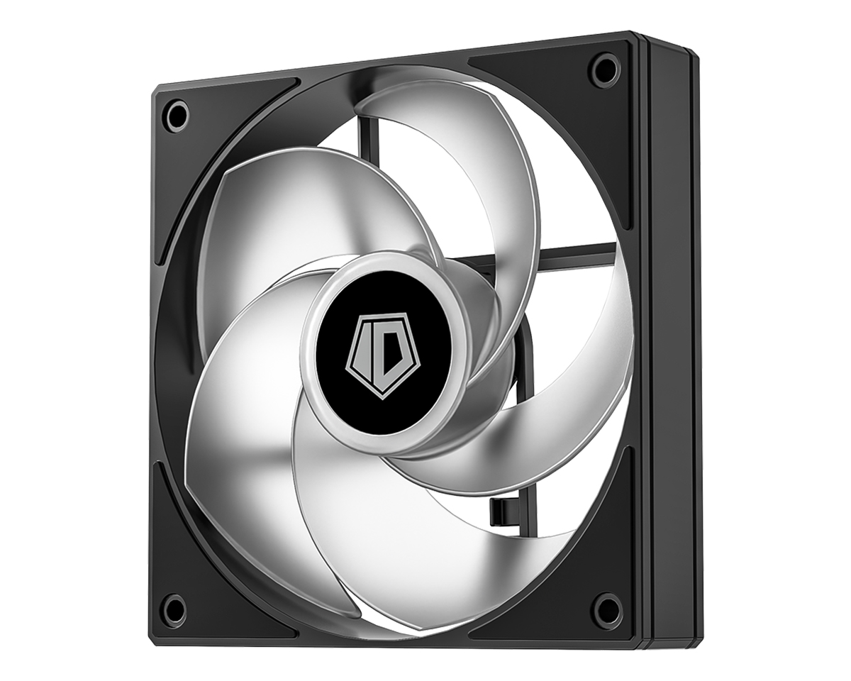 Вентилятор для корпуса ID-Cooling AS-120-ARGB-KR (ID-FAN-AS-120-ARGB-KR)