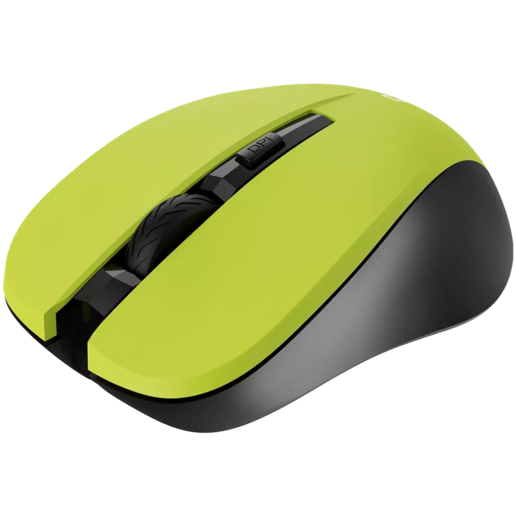 Мышь CANYON MW-1 Yellow (CNE-CMSW1Y)
