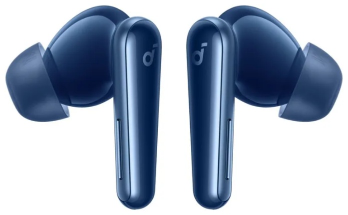 Наушники soundcore Liberty 5 - Blue (A3957-BLU)