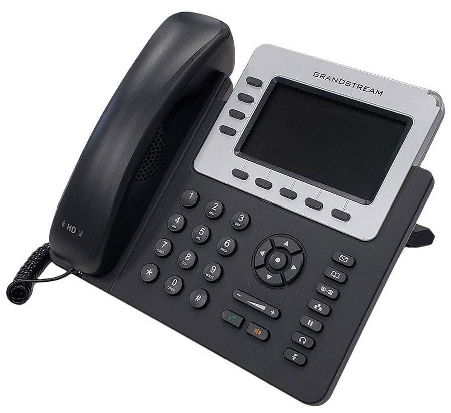 IP-телефон Grandstream GXP2140, 4-line Enterprise HD IP Phone (GXP2140)