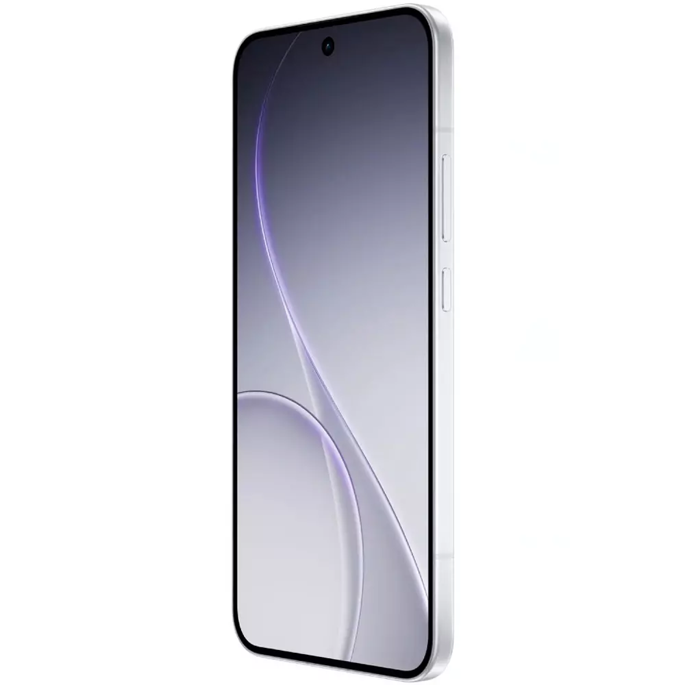 Смартфон OPPO Reno15 5G 12/512GB - Aurora White (OPPO Reno15 5G 12/512GB Aurora White)