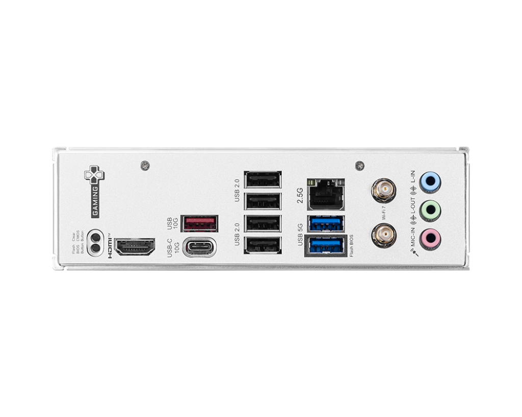 Материнская плата MSI B840 GAMING PLUS WIFI (B840 GAMING PLUS WIFI)