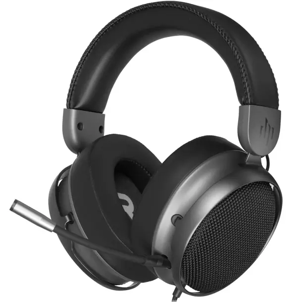 Игровая гарнитура Dark Project HS6 Grey (DP-HS-1006)
