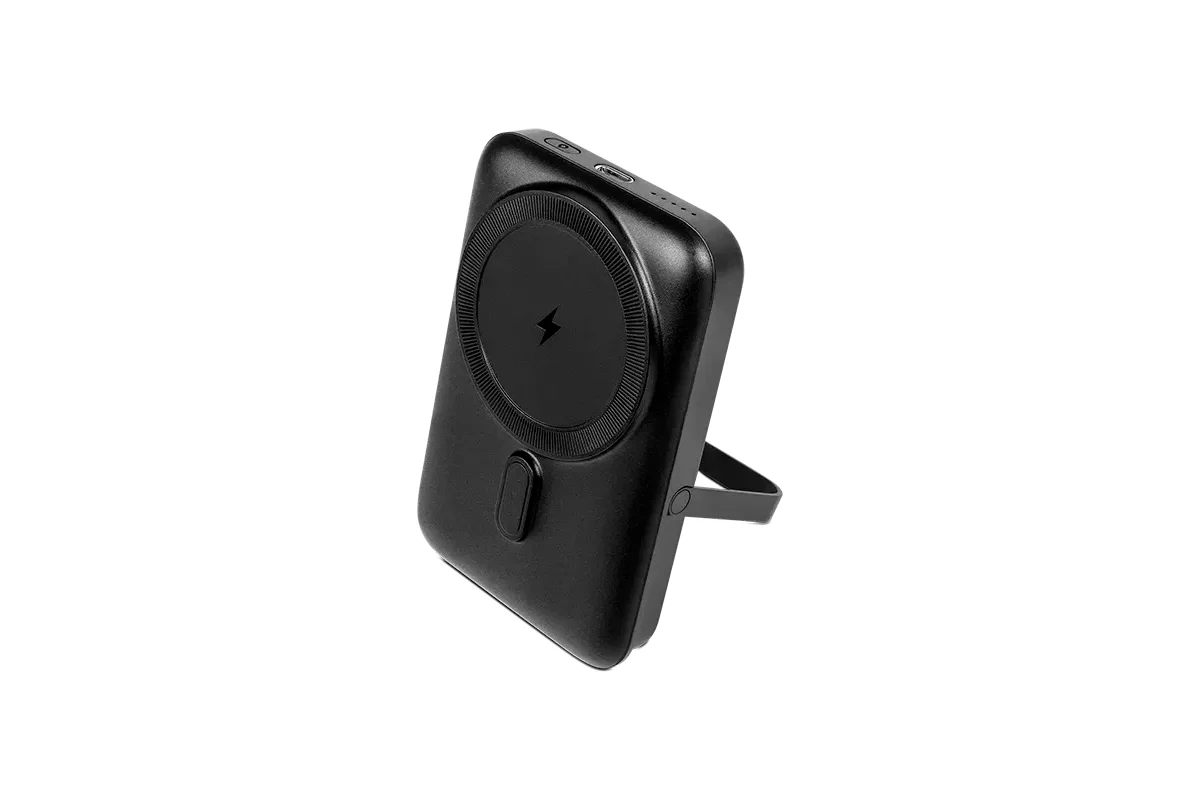 Портативный внешний аккумулятор ttec ReCharger Pro M 10.000mAh 20W Black (2BB221S)
