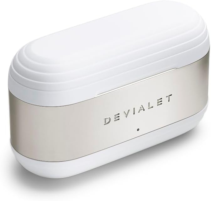 Наушники Devialet Gemini II, Iconic White (EL213)
