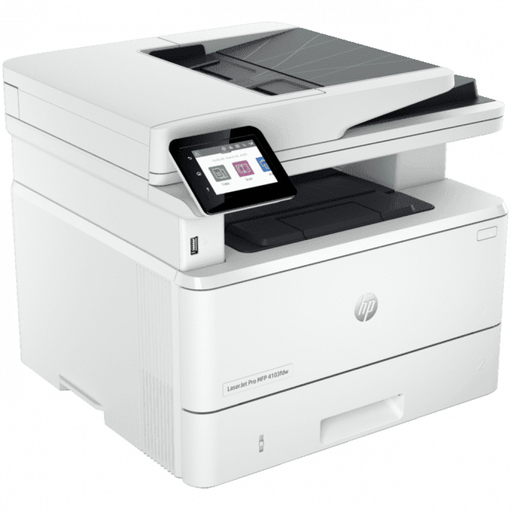 МФУ HP Europe LaserJet Pro MFP 4103fdw (2Z629A)