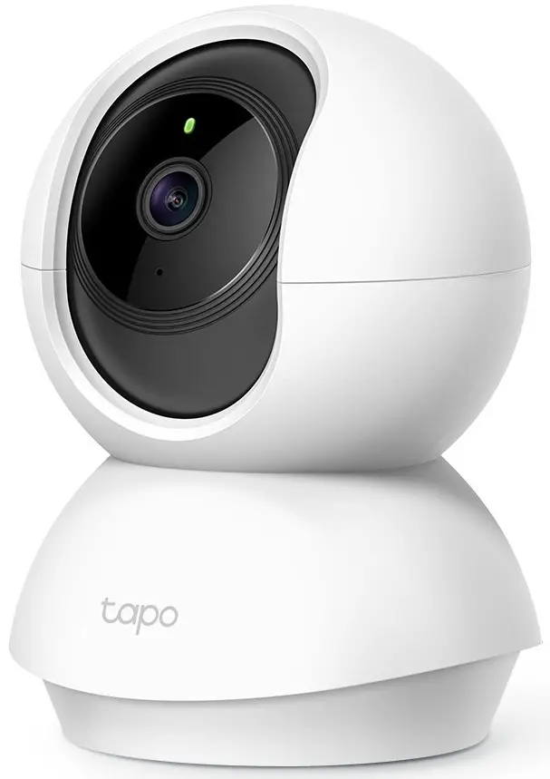 Беспроводная поворотная облачная камера Tapo TC71 (TC71(EU))