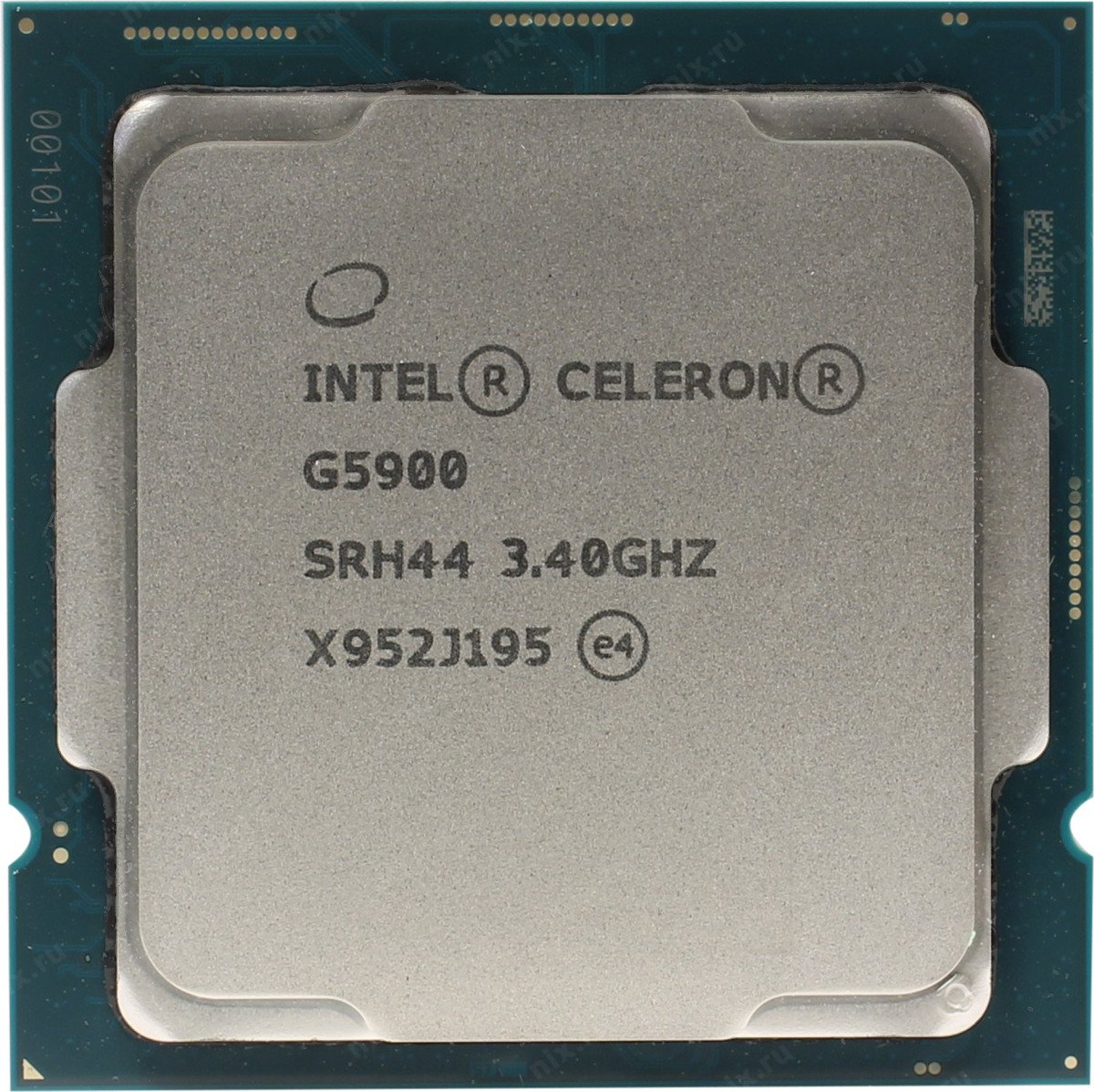 Процессор Intel Celeron G5900 (Процессор Intel Celeron G5900)