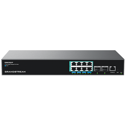 Коммутатор Grandstream GWN7821P (GWN7821P) Коммутатор Grandstream GWN7821P (GWN7821P)