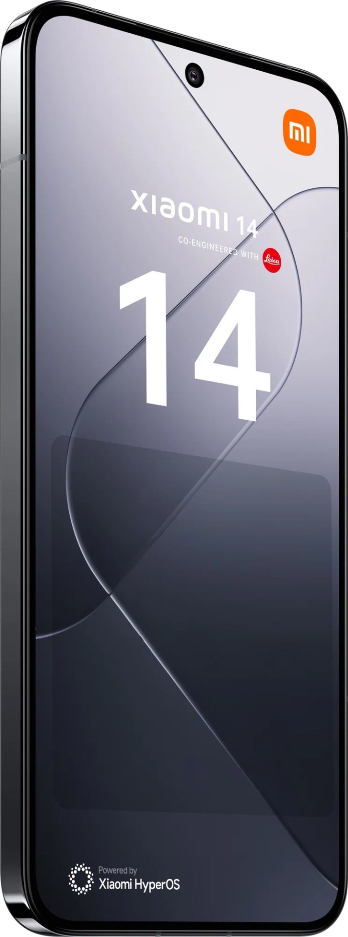 Смартфон Xiaomi 14, 12/256GB, Black (23127PN0CG/748824)