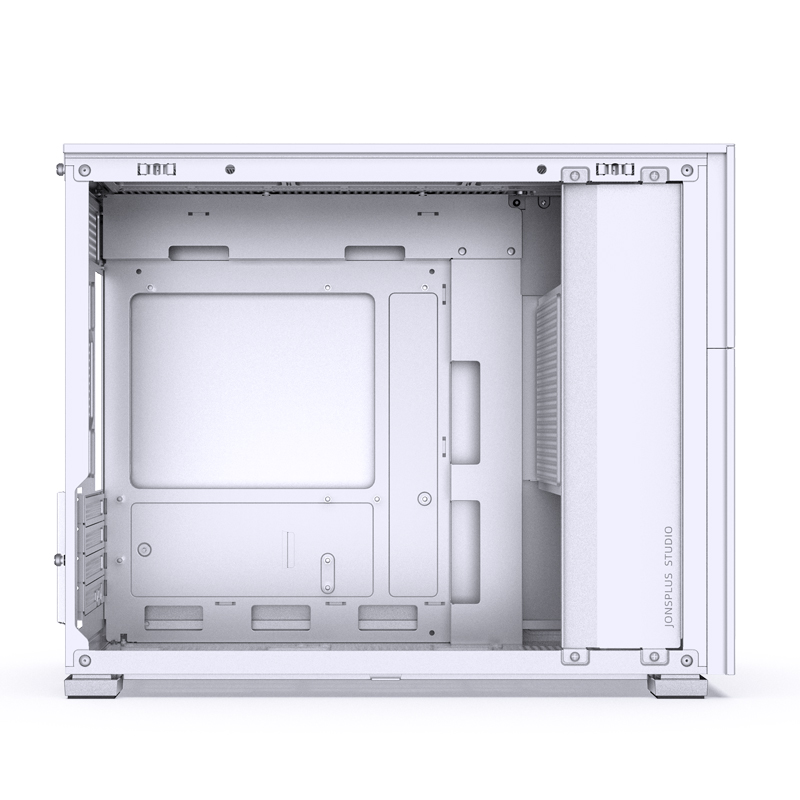 Компьютерный корпус Jonsbo D31 STD White  (D31 STD White)