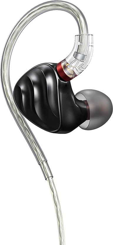 Наушники FiiO FH3 - Black (FH3/BLACK)