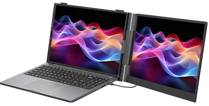 Монитор портативный Blackview SCM8 15.3" (SCM8)
