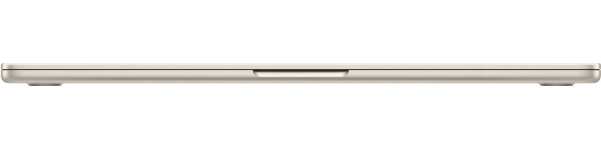 Ноутбук Apple MacBook Air 15, M4 - Starlight (MW1K3RU/A)