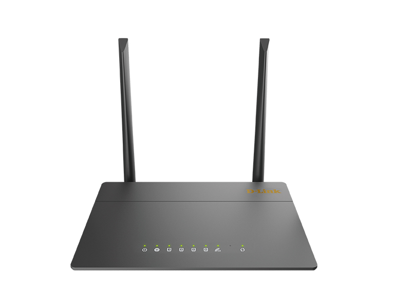 WiFi маршрутизатор D-Link DIR-615/GF (DIR-615/GFRU/R2A)