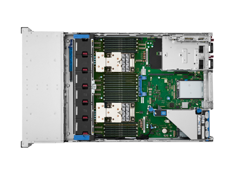 Сервер HP Enterprise ProLiant DL380 Gen12 (P89965-425/wCPU)