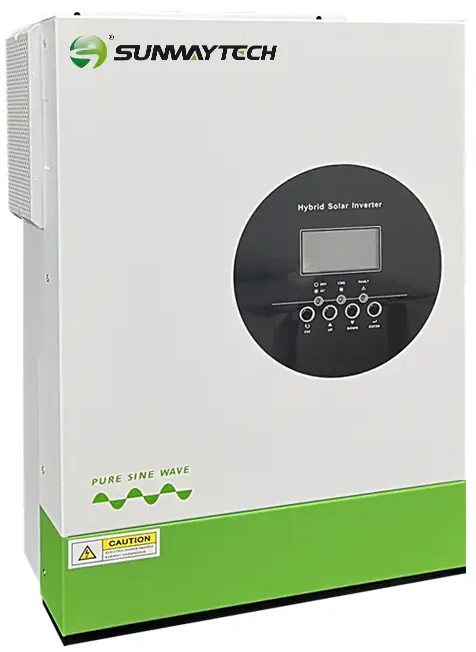 Однофазный автономный инвертор Sunway SK-5500S-48L/WIFI (SK-5500S-48L/WIFI)