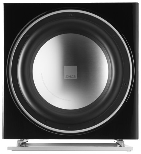 Сабвуфер Dali SUB E-12 F черный сатин (220183)