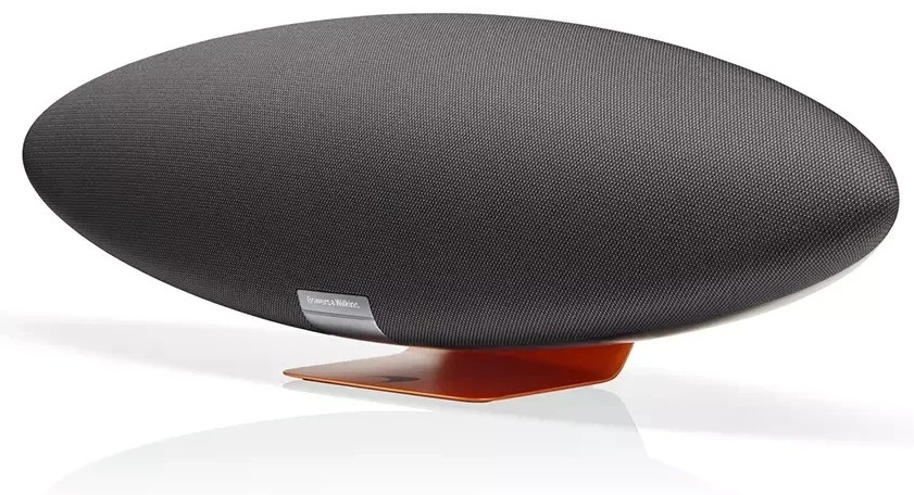 Акустическая система BOWERS & WILKINS ZEPPELIN 2021 McLaren ЧЕРНЫЙ (FP44601/B)