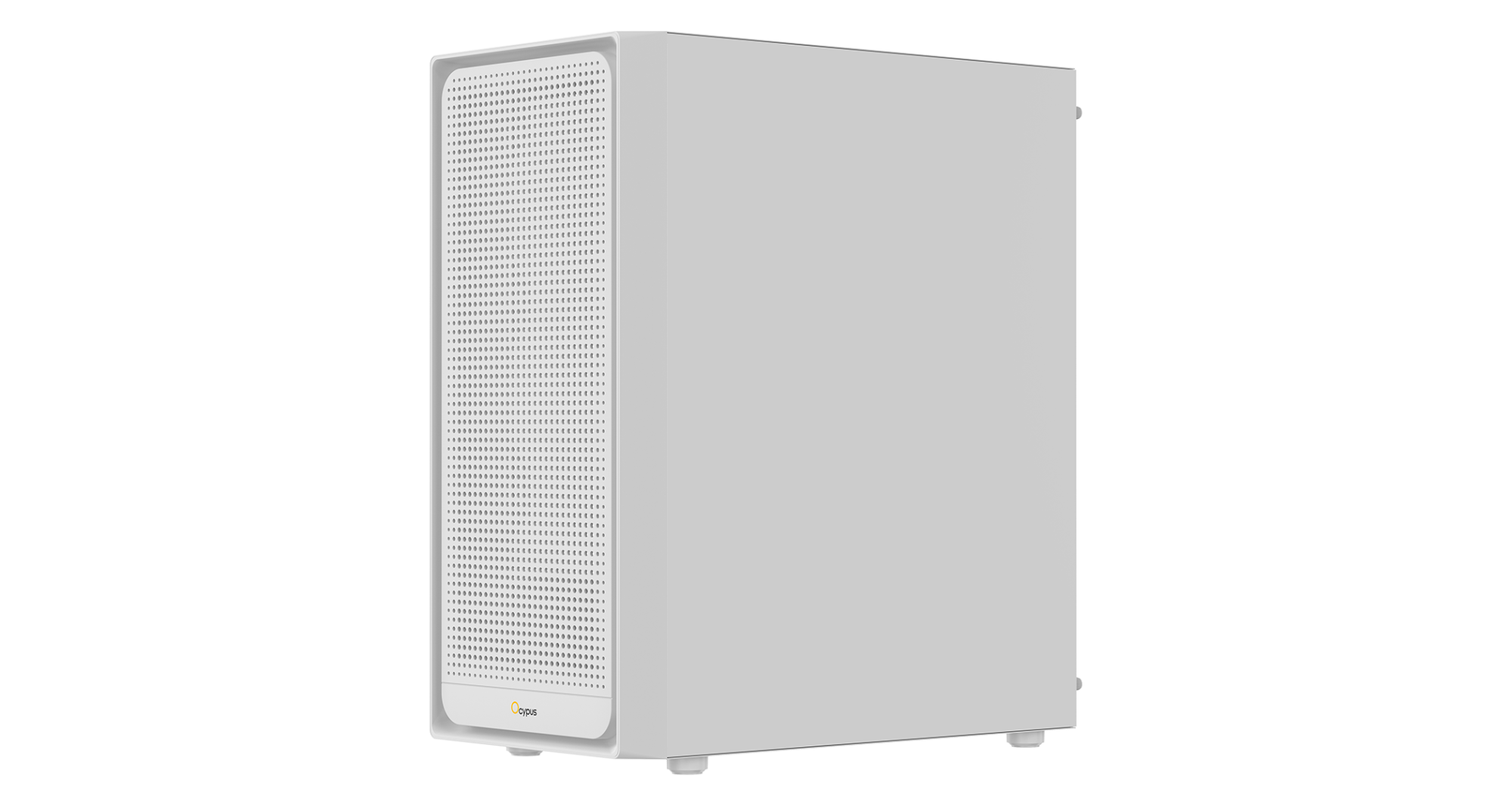Корпус Ocypus Gamma C50 WH (Gamma-C50-WHG000XX-GL)