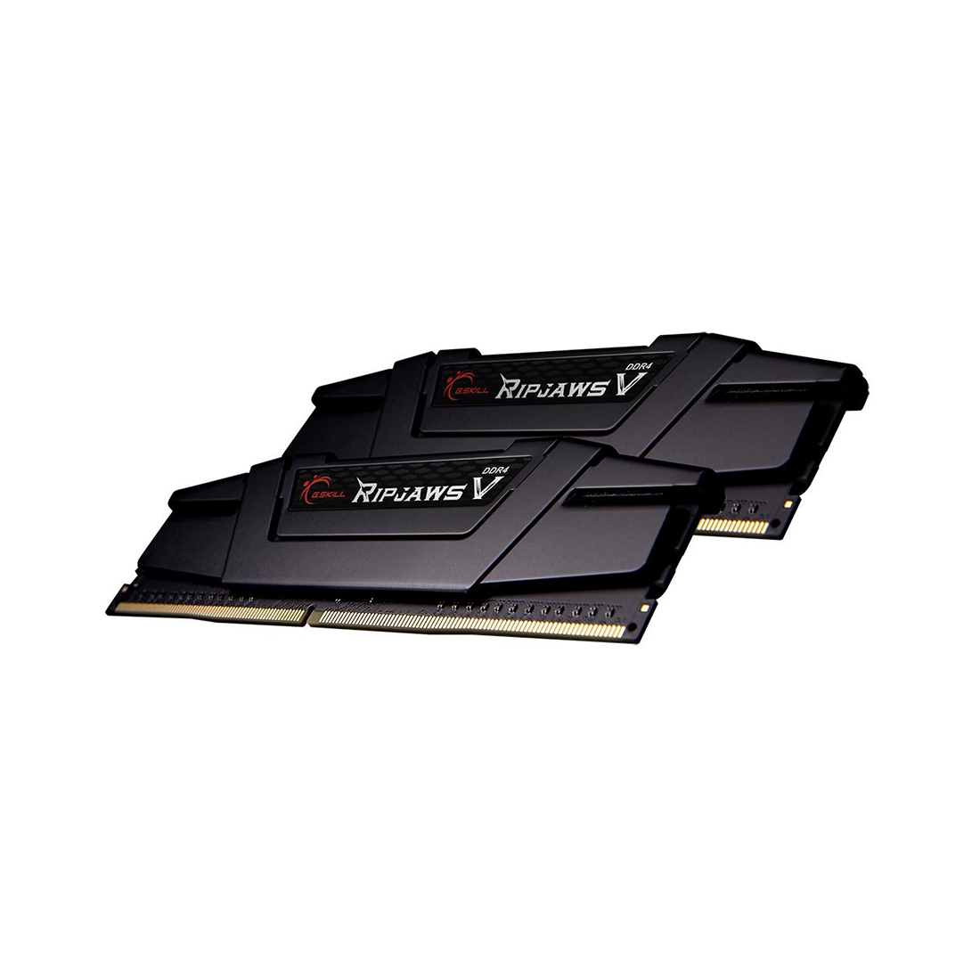Комплект модулей памяти G.SKILL RipjawsV F4-3600C18D-16GVK DDR4 16GB (Kit 2x8GB) 3600MHz (F4-3600C18D-16GVK) Комплект модулей памяти G.SKILL RipjawsV F4-3600C18D-16GVK DDR4 16GB (Kit 2x8GB) 3600MHz (F4-3600C18D-16GVK)