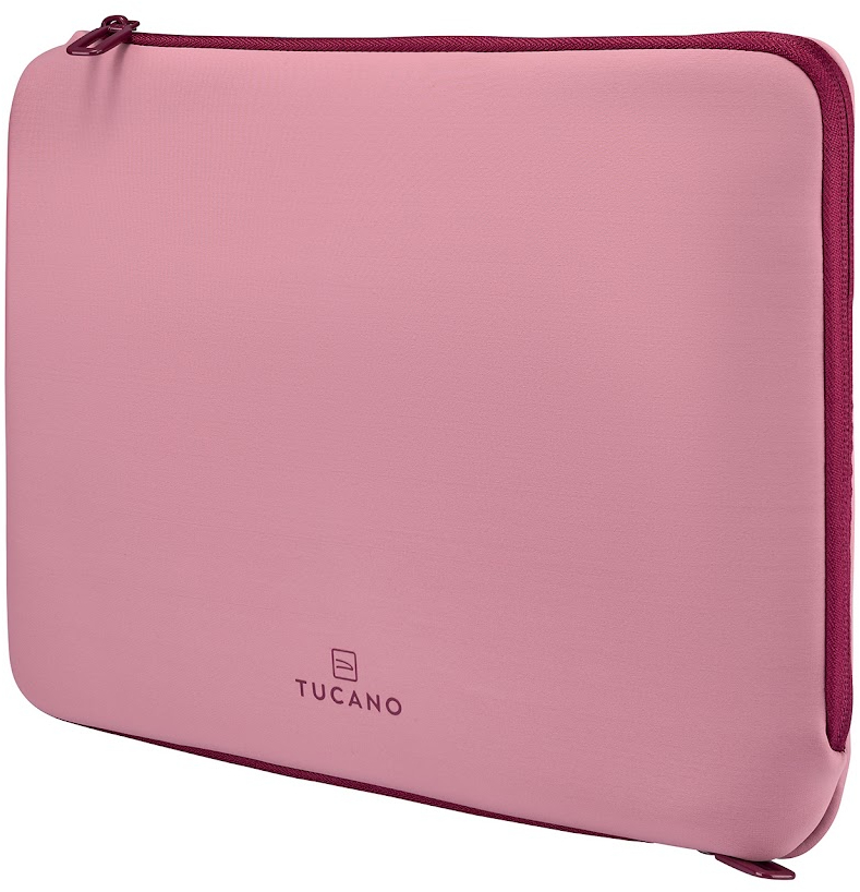 Чехол для ноутбука Tucano Doppio Rosa 12"/MB 13" (BFDOP1213-PK)