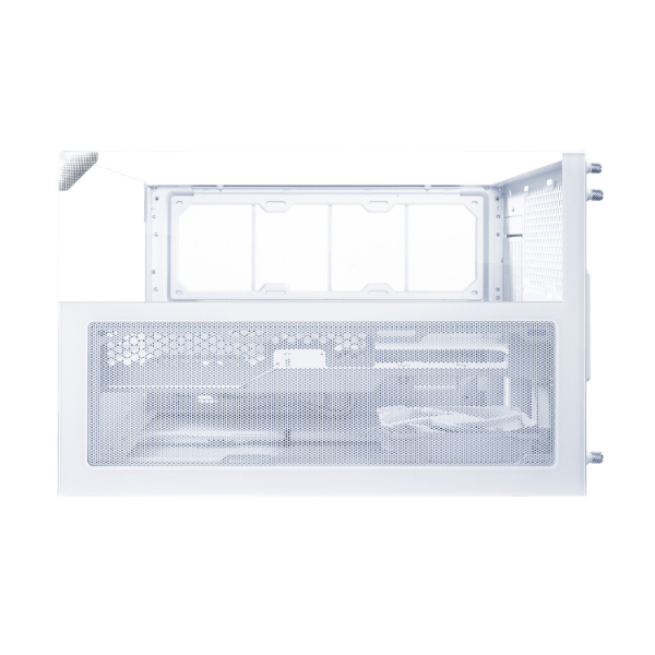 Корпус Lian Li O11 Vision-M White (G99.O11VMW.00)