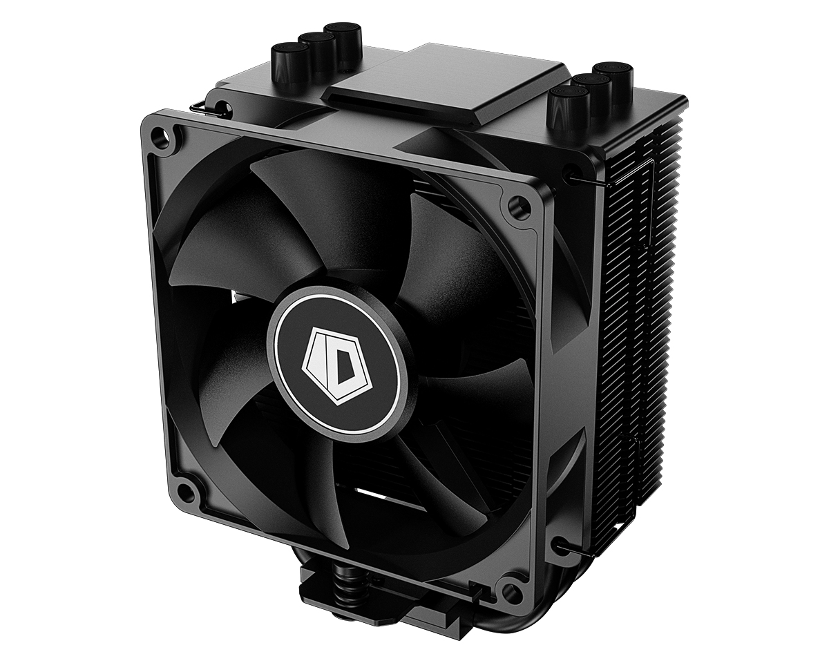 Кулер ID-Cooling SE-903-XT Black (ID-CPU-SE-903-XT-BLACK)