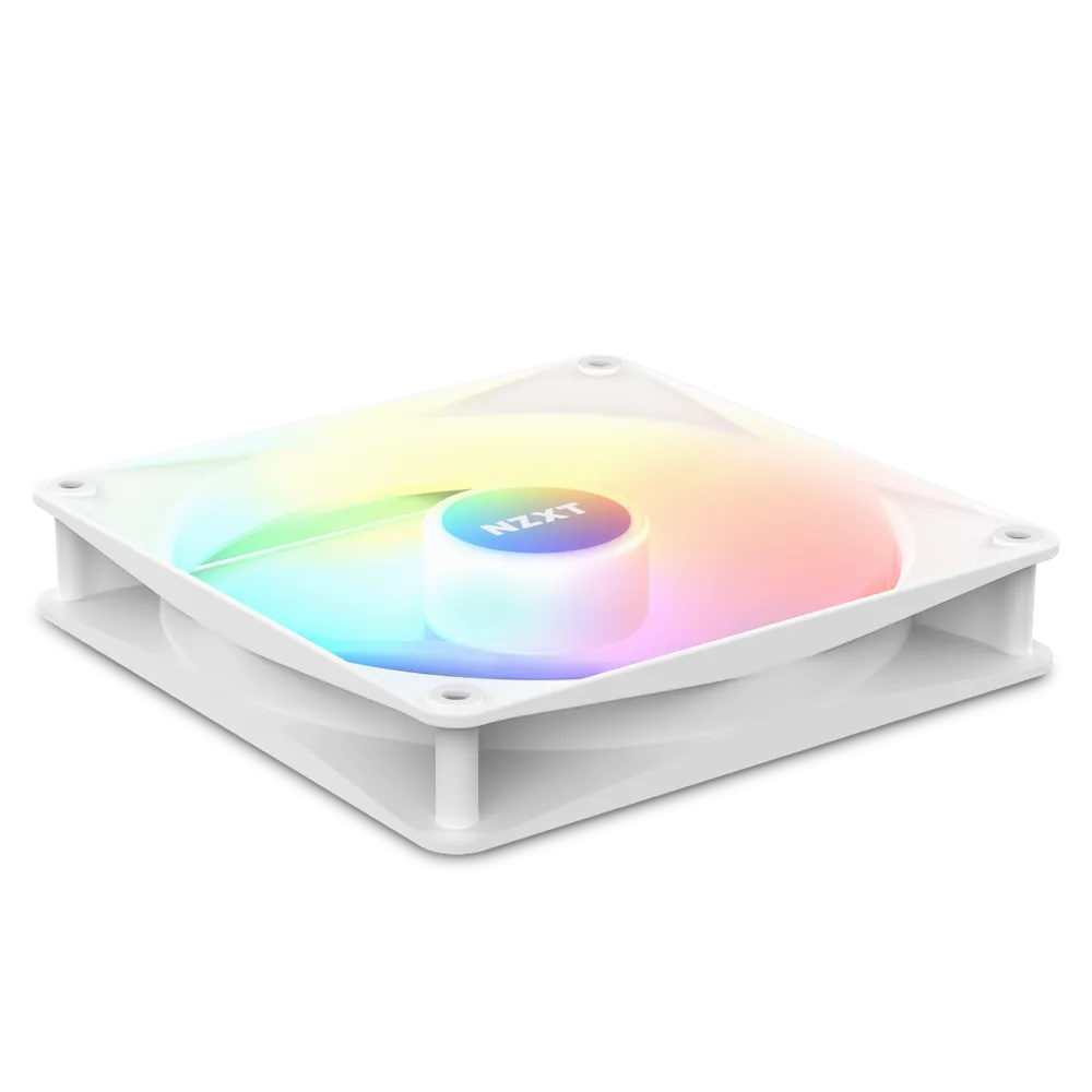 Комплект кулеров для компьютерного корпуса NZXT F140 RGB Core 2в1 (RF-C14DF-W1)