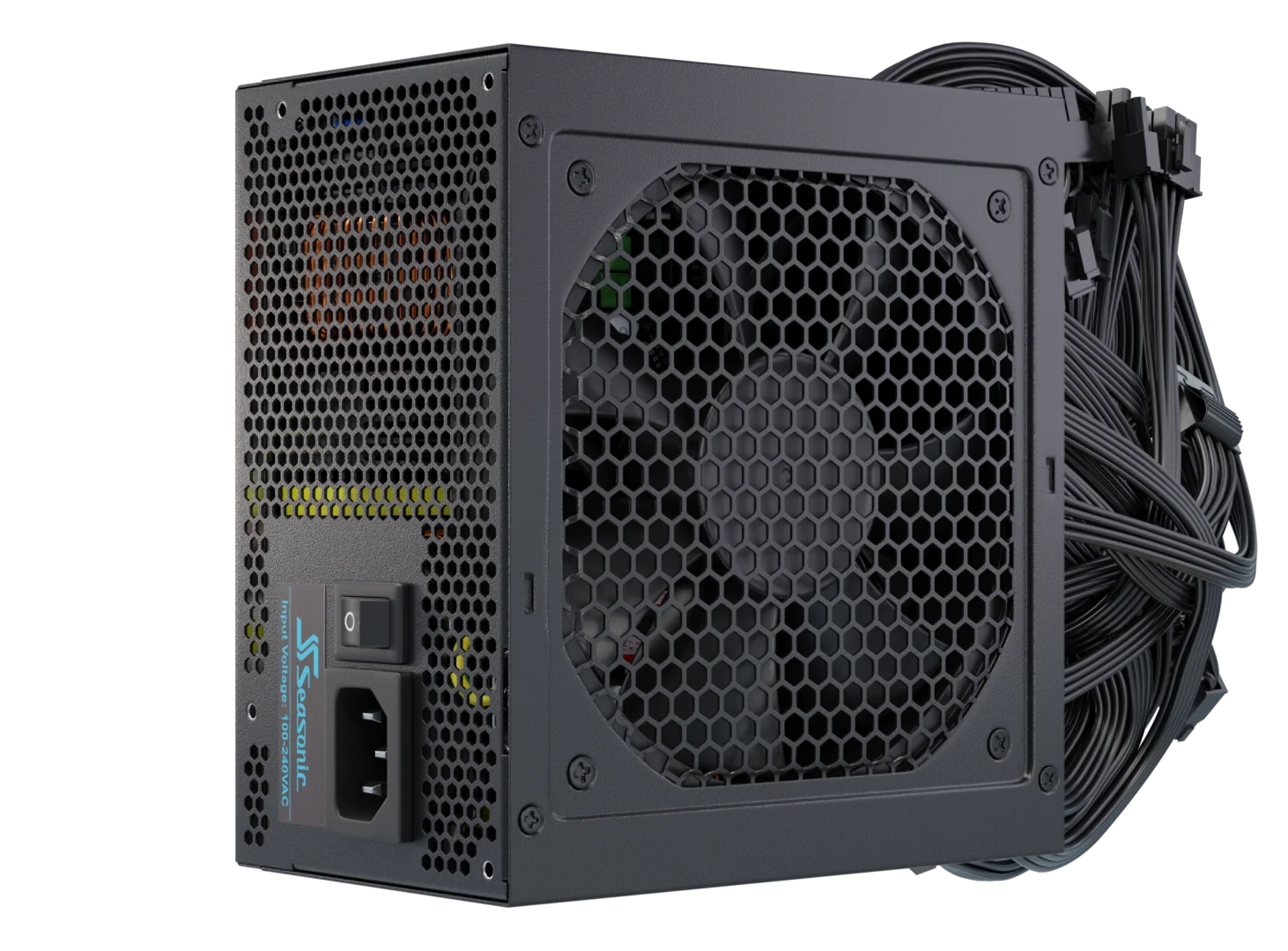 Блок питания ATX 850W Seasonic G12 GC-850 (SSP-850RT2)