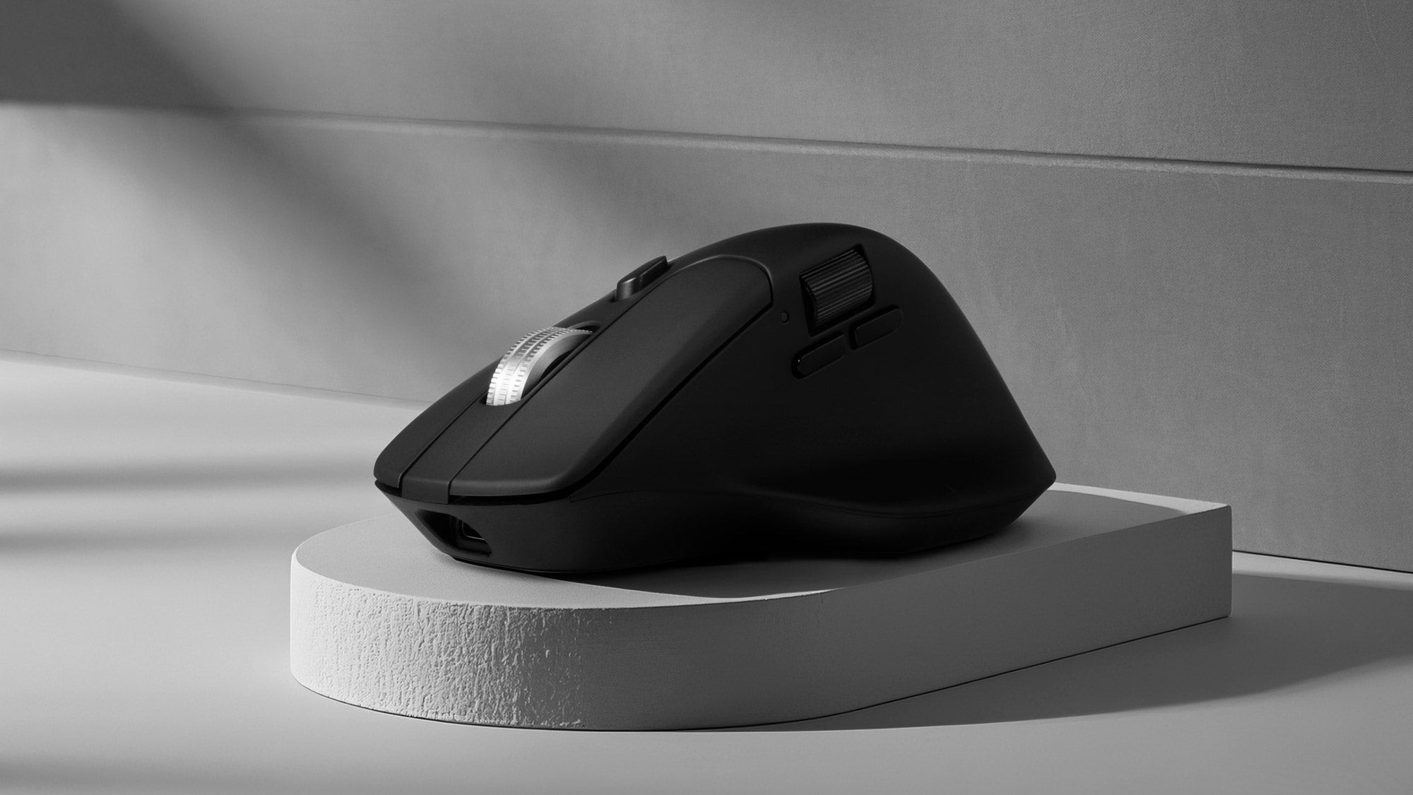 Мышь игровая беспроводная Keychron M6 8K Wireless, черный (M6S-A23)