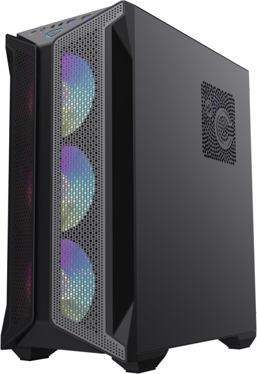 Компьютерный корпус Gamemax Brufen COC Black (1126-3608R0043)