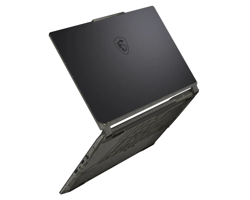 Ноутбук MSI Cyborg 15 A2RVE-2406XKZ 15,6" - Black (Cyborg 15 A2RVE-2406XKZ)