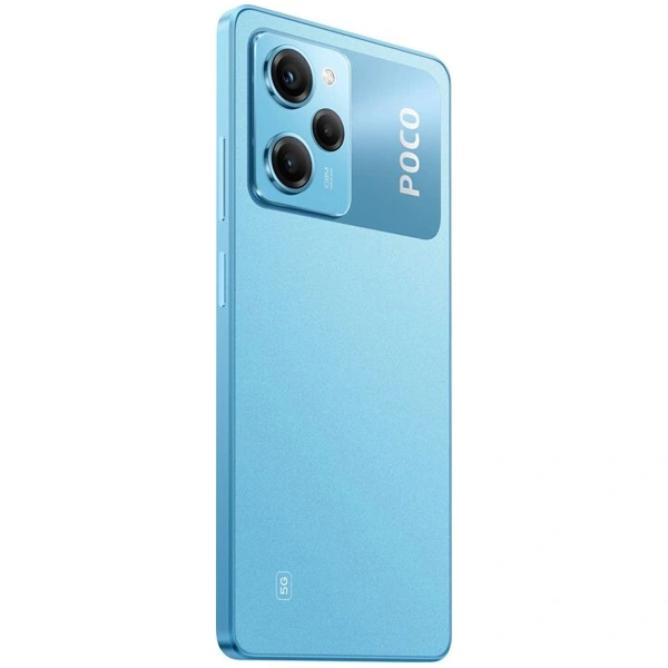 Смартфон POCO X5 Pro 5G, 8/256GB - Blue (22101320G/704554)