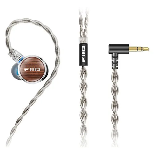 Наушники FiiO FP3, Black Walnut (FP3)