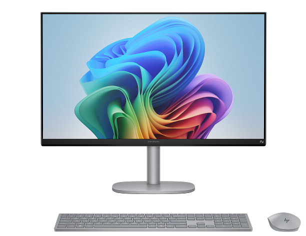 Моноблок HP OmniStudio X 27-cs1007ci, 27" (CJ2F0EA)