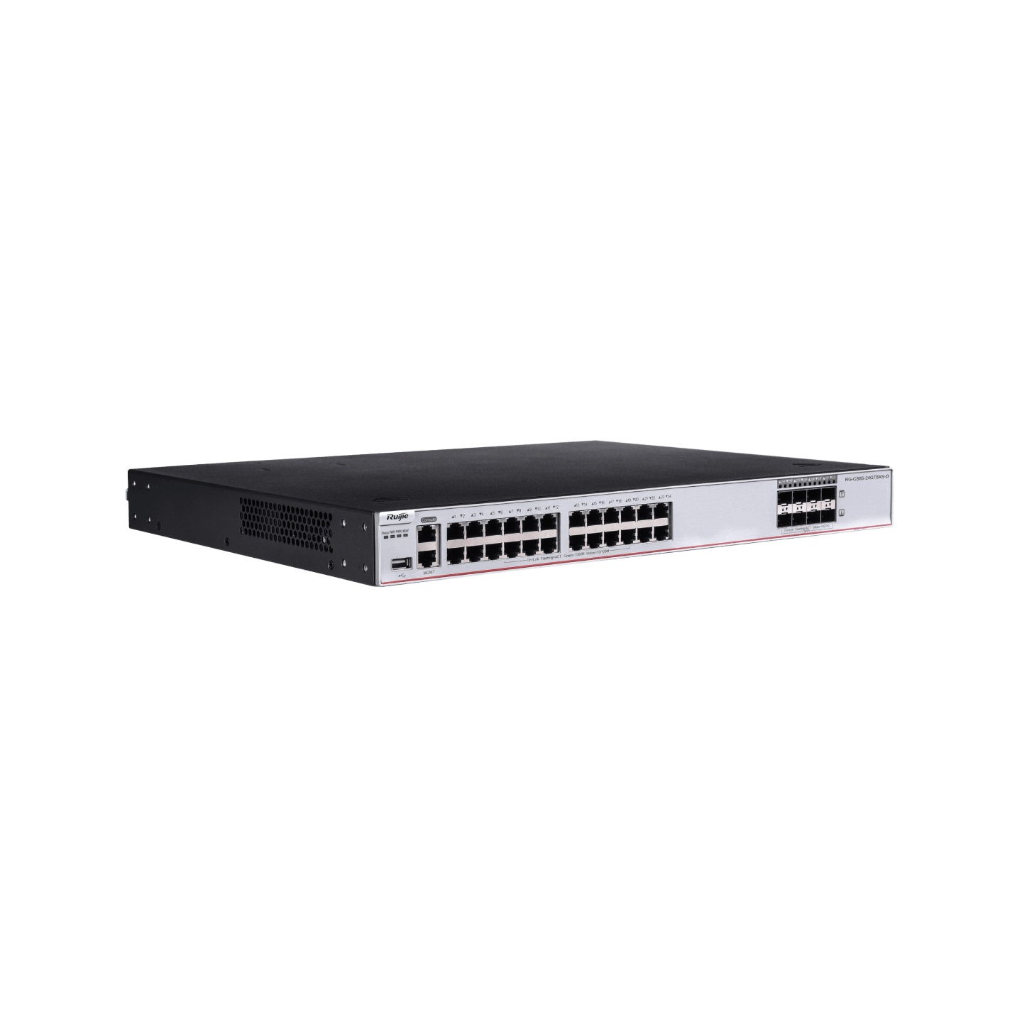 Коммутатор Ruijie RG-CS85-24GT8XS-D (RG-CS85-24GT8XS-D)