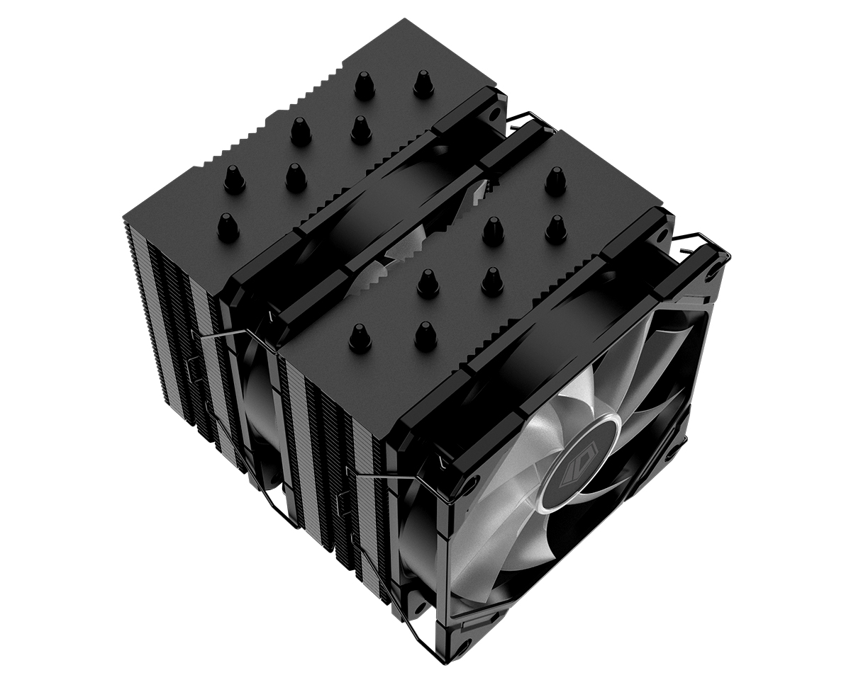 Кулер ID-Cooling SE-207-XT ARGB (ID-CPU-SE-207-XT-ARGB)