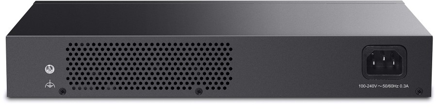 Коммутатор Mercusys MS116GS (MS116GS(UN))