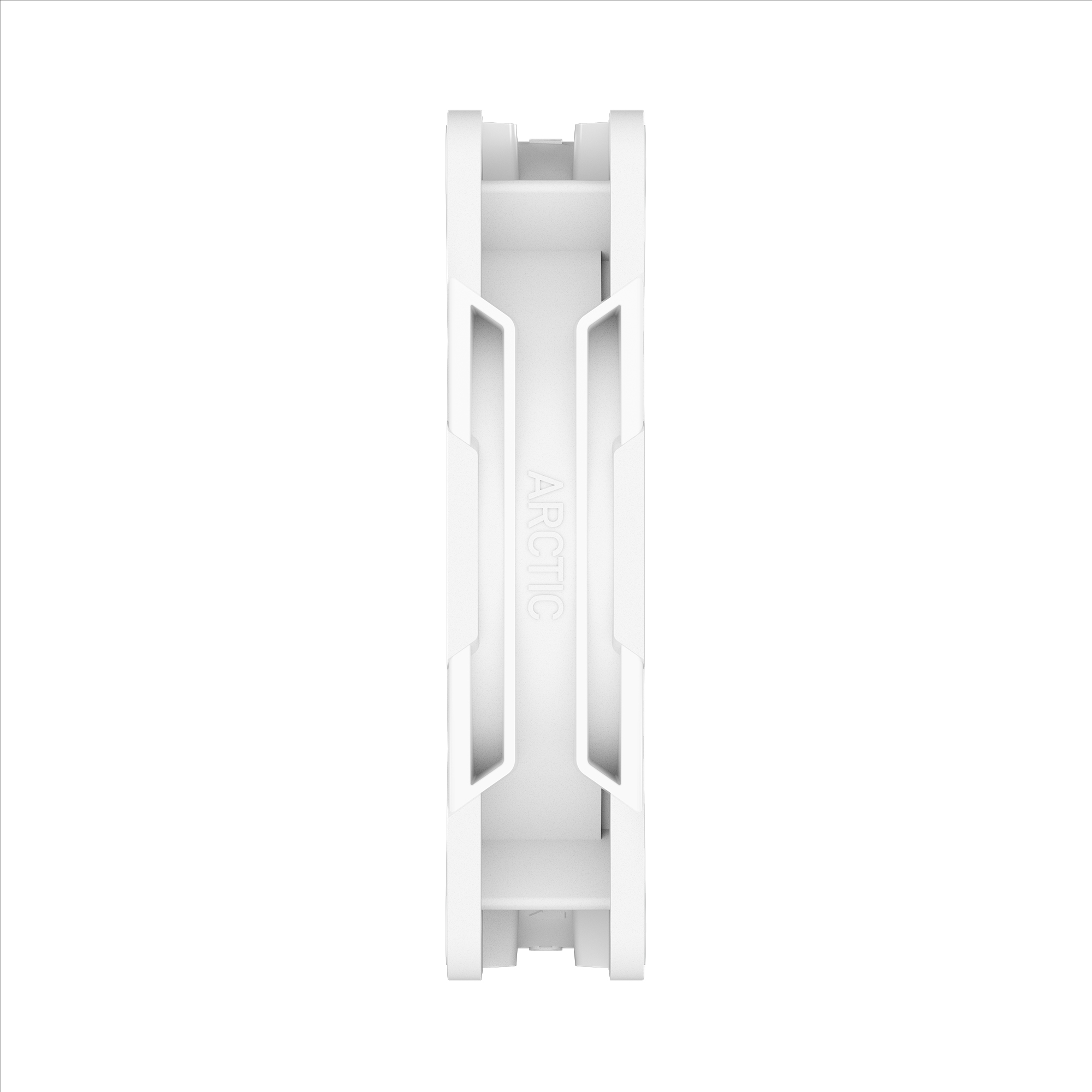 Кулер для корпуса ARCTIC P12 Pro Reverse A-RGB, White (ACFAN00325A)