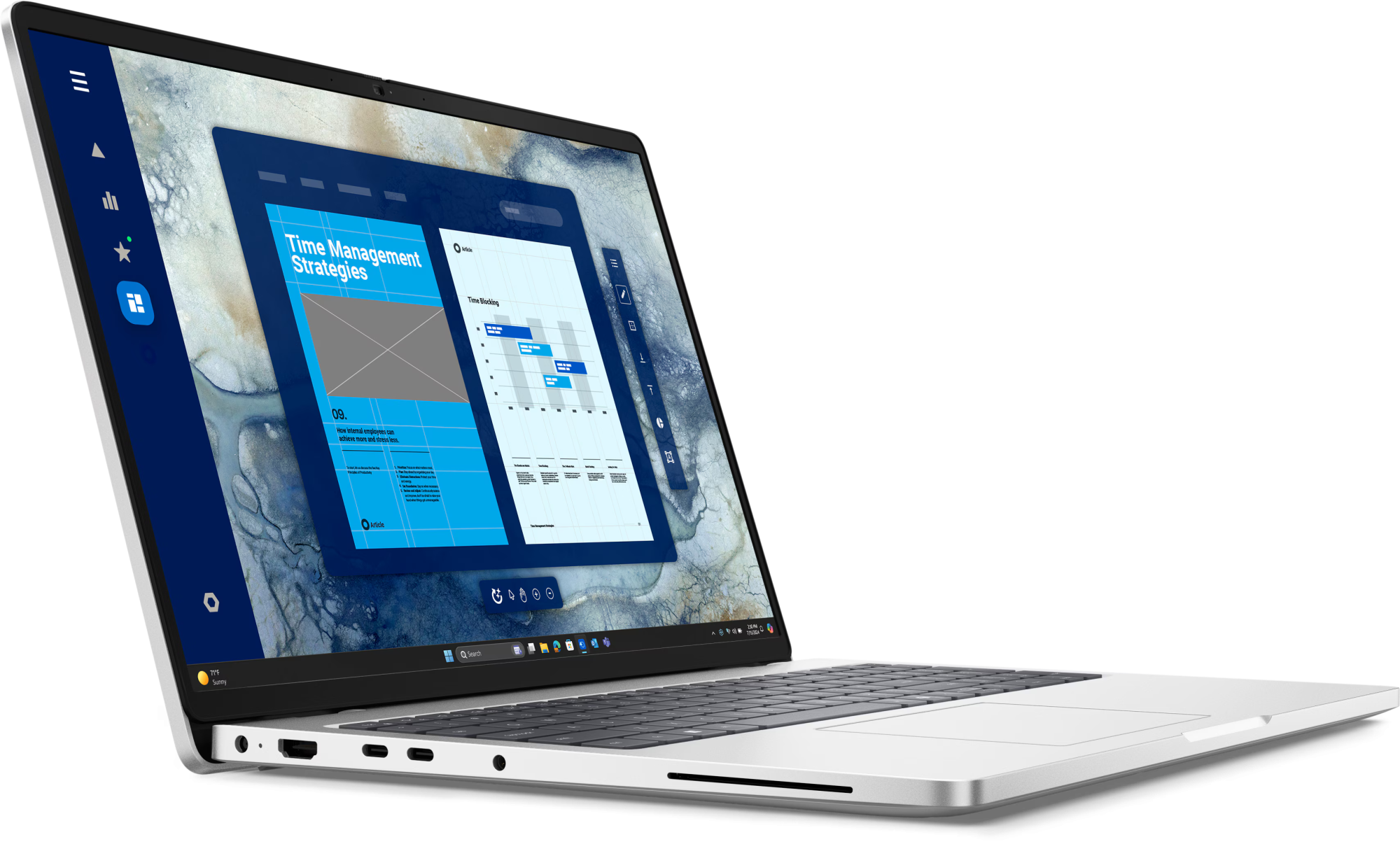 Ноутбук Dell Pro 16 PC16250 (210-BQHB_107)