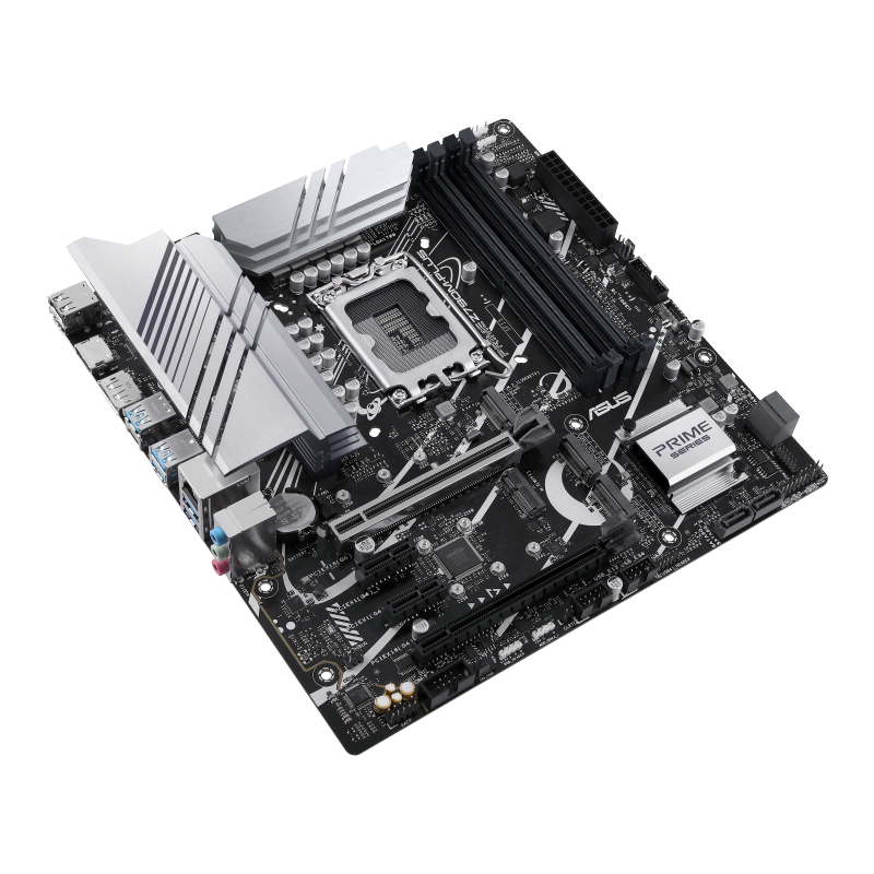 Материнская плата Asus Prime Z790M-Plus (90MB1E70-M0EAY0/M1EAY0)