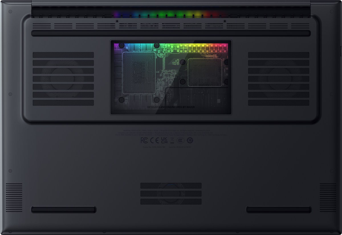 Ноутбук Razer Blade 18 18" (RZ09-05297ER3-R3E1)