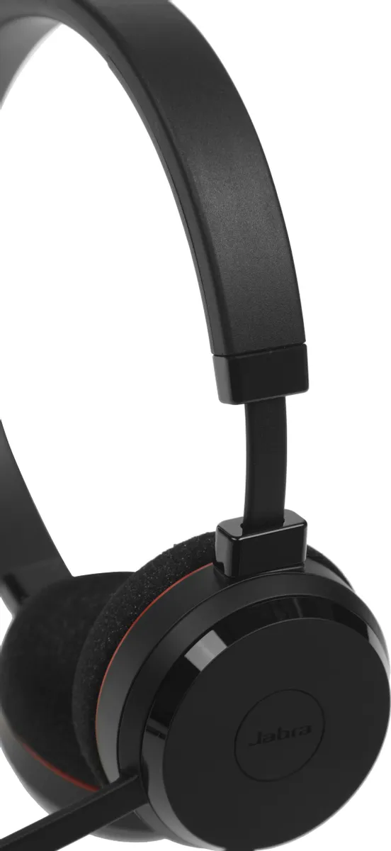 Гарнитура Jabra EVOLVE 20 Stereo MS USB C/A adapter (4999-823-169)