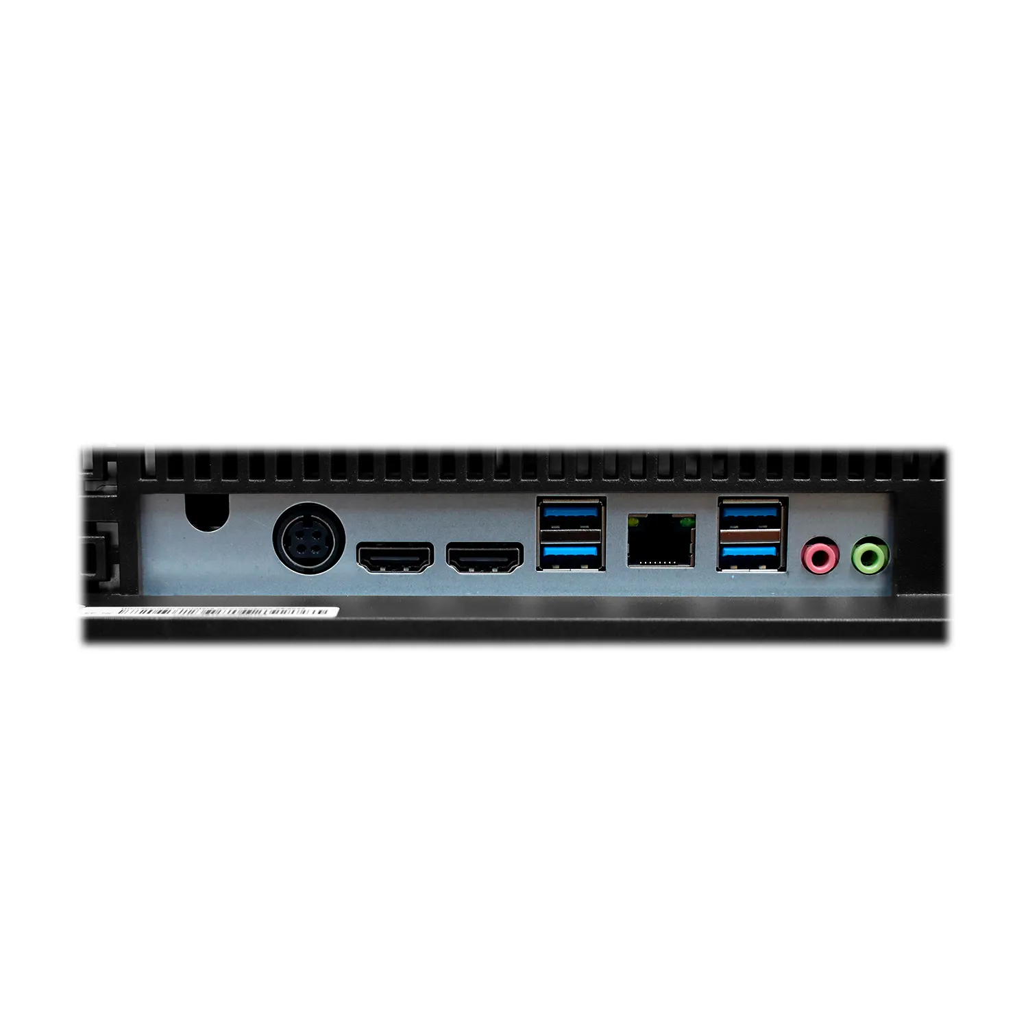 Моноблок All-in-One C2400261D (C2400261D_Core i5_16Гб_1TB_черный)