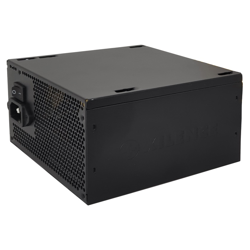 Блок питания Xilence Gaming series XN215 550W, 80+ Bronze (XP550R10)
