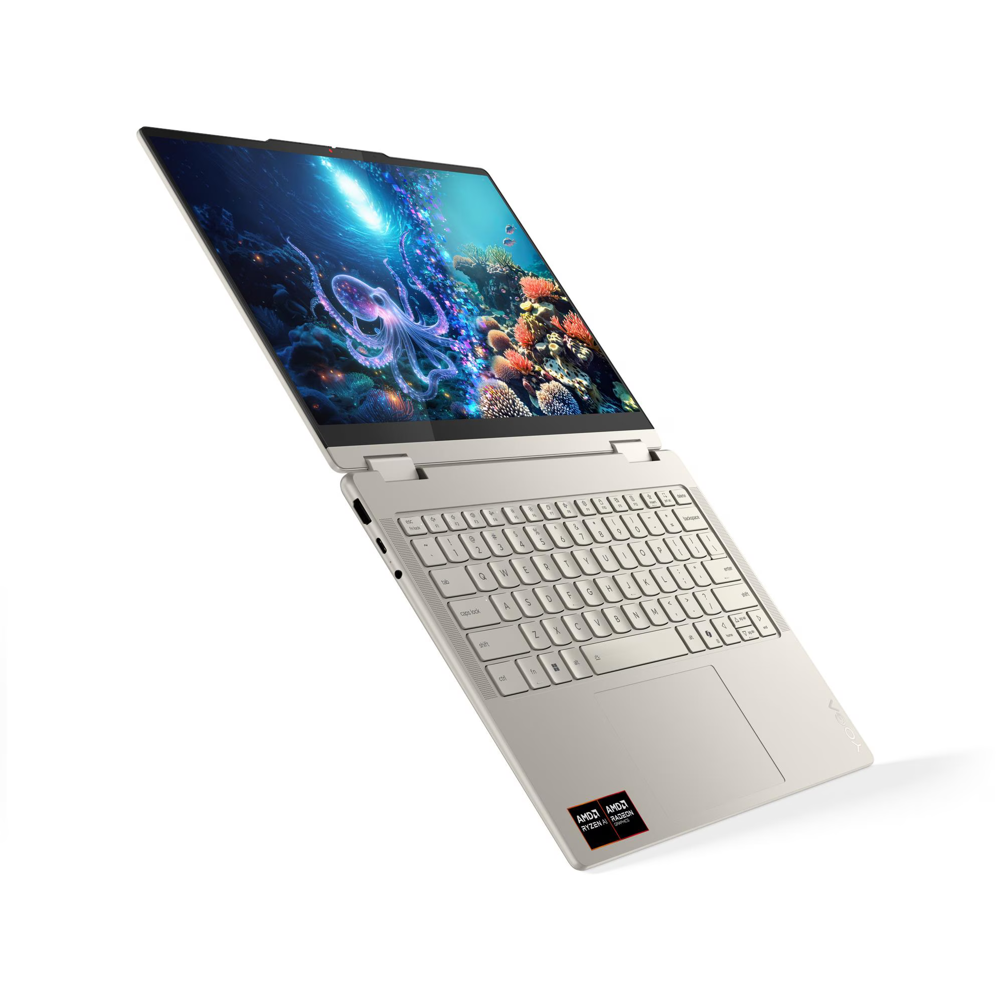  Ноутбук Lenovo Yoga 7 2-in-1 14AKP10 (83JR0062RK)
